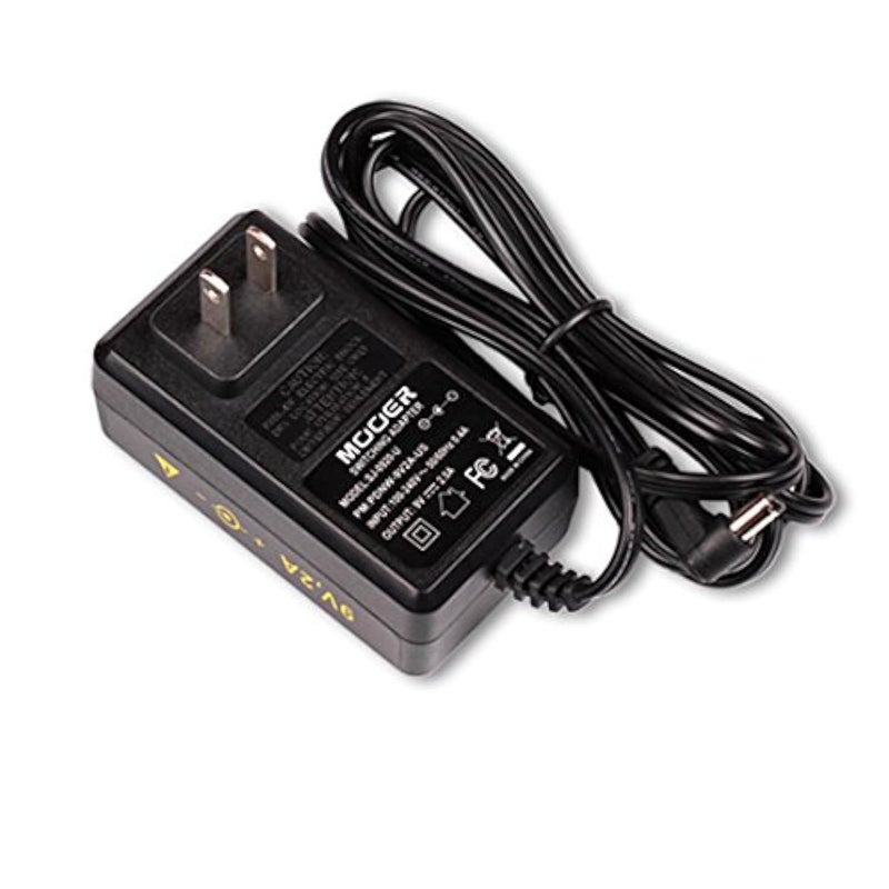Mooer مزود طاقة دواسة تأثيرات الجيتار MOOER محول طاقة PDNW-9V2A-US - Image 1